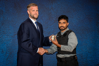 Class 526 Graduation