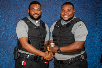 Class 526 Graduation