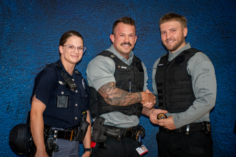 Class 526 Graduation