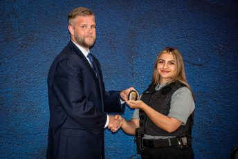 Class 526 Graduation