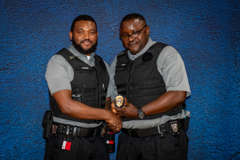 Class 526 Graduation