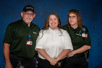 Class 526 Graduation