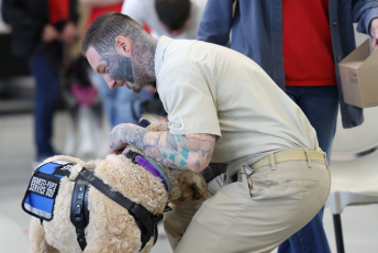Domesti-PUPS Service Dog Graduations