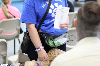 Domesti-PUPS Service Dog Graduations