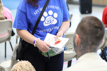 Domesti-PUPS Service Dog Graduations