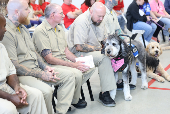 Domesti-PUPS Service Dog Graduations