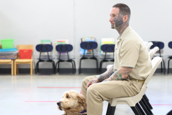 Domesti-PUPS Service Dog Graduations