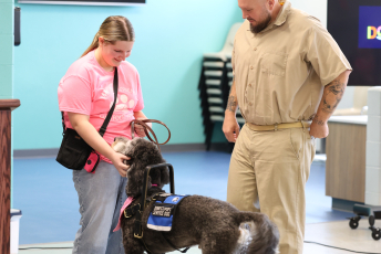 Domesti-PUPS Service Dog Graduations