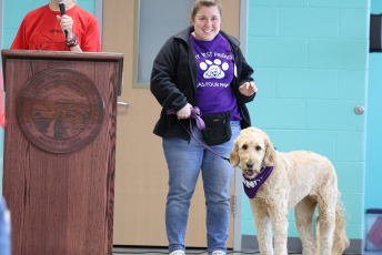 Domesti-PUPS Service Dog Graduations