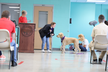 Domesti-PUPS Service Dog Graduations