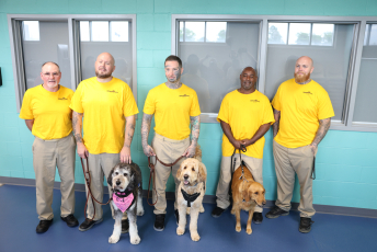Domesti-PUPS Service Dog Graduations