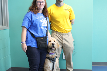 Domesti-PUPS Service Dog Graduations