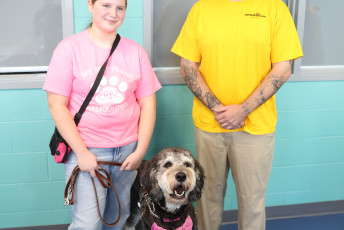 Domesti-PUPS Service Dog Graduations