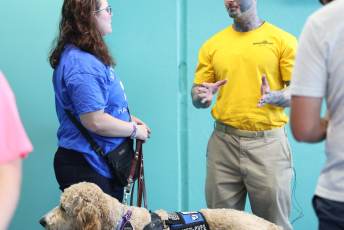 Domesti-PUPS Service Dog Graduations