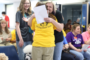 Domesti-PUPS Service Dog Graduations
