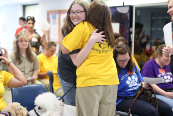 Domesti-PUPS Service Dog Graduations