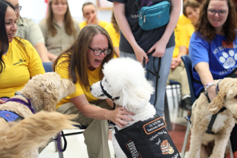Domesti-PUPS Service Dog Graduations