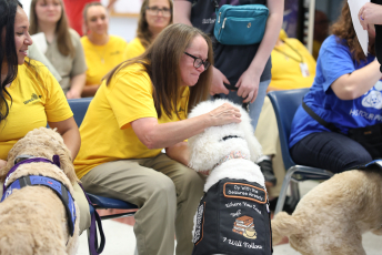 Domesti-PUPS Service Dog Graduations