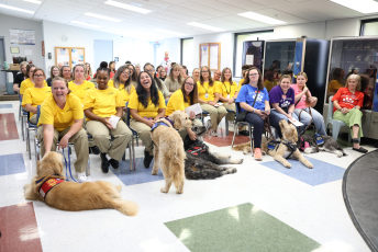 Domesti-PUPS Service Dog Graduations