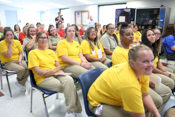 Domesti-PUPS Service Dog Graduations