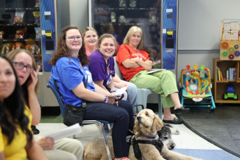 Domesti-PUPS Service Dog Graduations