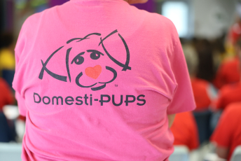 Domesti-PUPS Service Dog Graduations