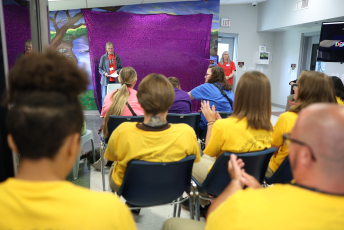 Domesti-PUPS Service Dog Graduations