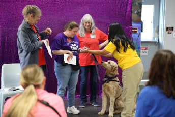 Domesti-PUPS Service Dog Graduations