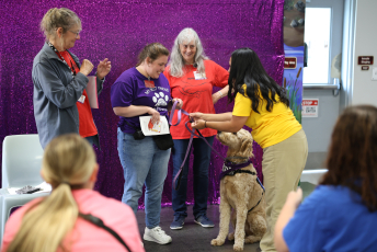 Domesti-PUPS Service Dog Graduations