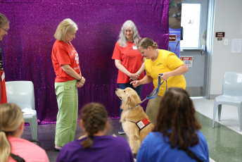 Domesti-PUPS Service Dog Graduations