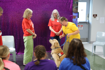 Domesti-PUPS Service Dog Graduations