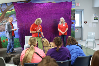 Domesti-PUPS Service Dog Graduations