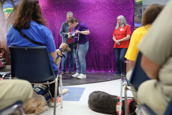 Domesti-PUPS Service Dog Graduations