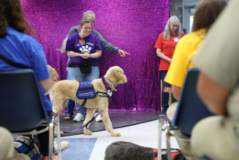 Domesti-PUPS Service Dog Graduations