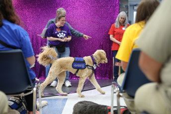 Domesti-PUPS Service Dog Graduations