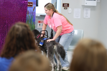Domesti-PUPS Service Dog Graduations