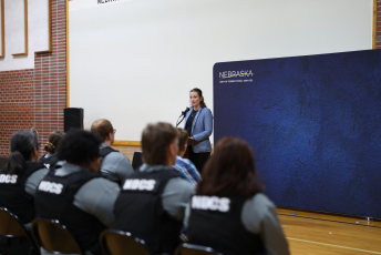 Photos: Welcome Class 826!