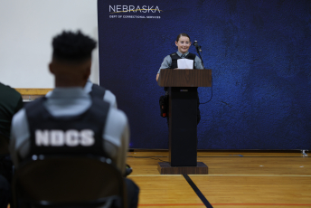 Photos: Welcome Class 826!