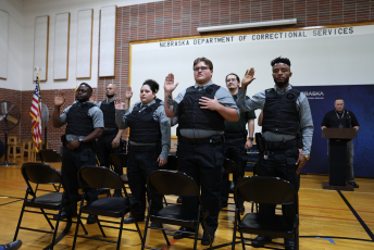 Photos: Welcome Class 826!