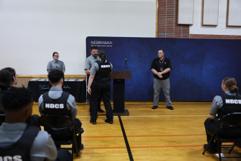 Photos: Welcome Class 826!