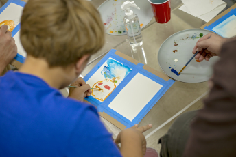 NSP Art Night