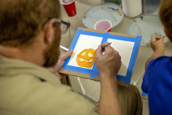 NSP Art Night