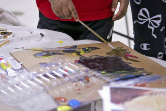 NSP Art Night