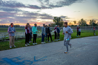 OCC Half Marathon