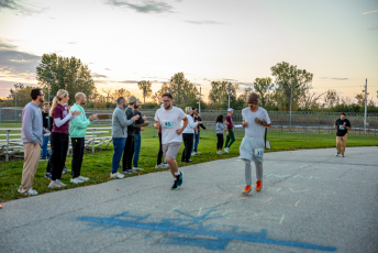 OCC Half Marathon