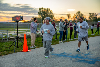 OCC Half Marathon