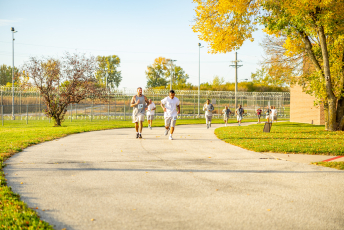 OCC Half Marathon