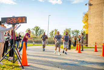 OCC Half Marathon