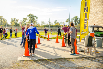 OCC Half Marathon