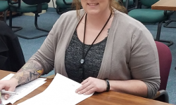 In the Spotlight: Unit Case Manager Tracy Donovan